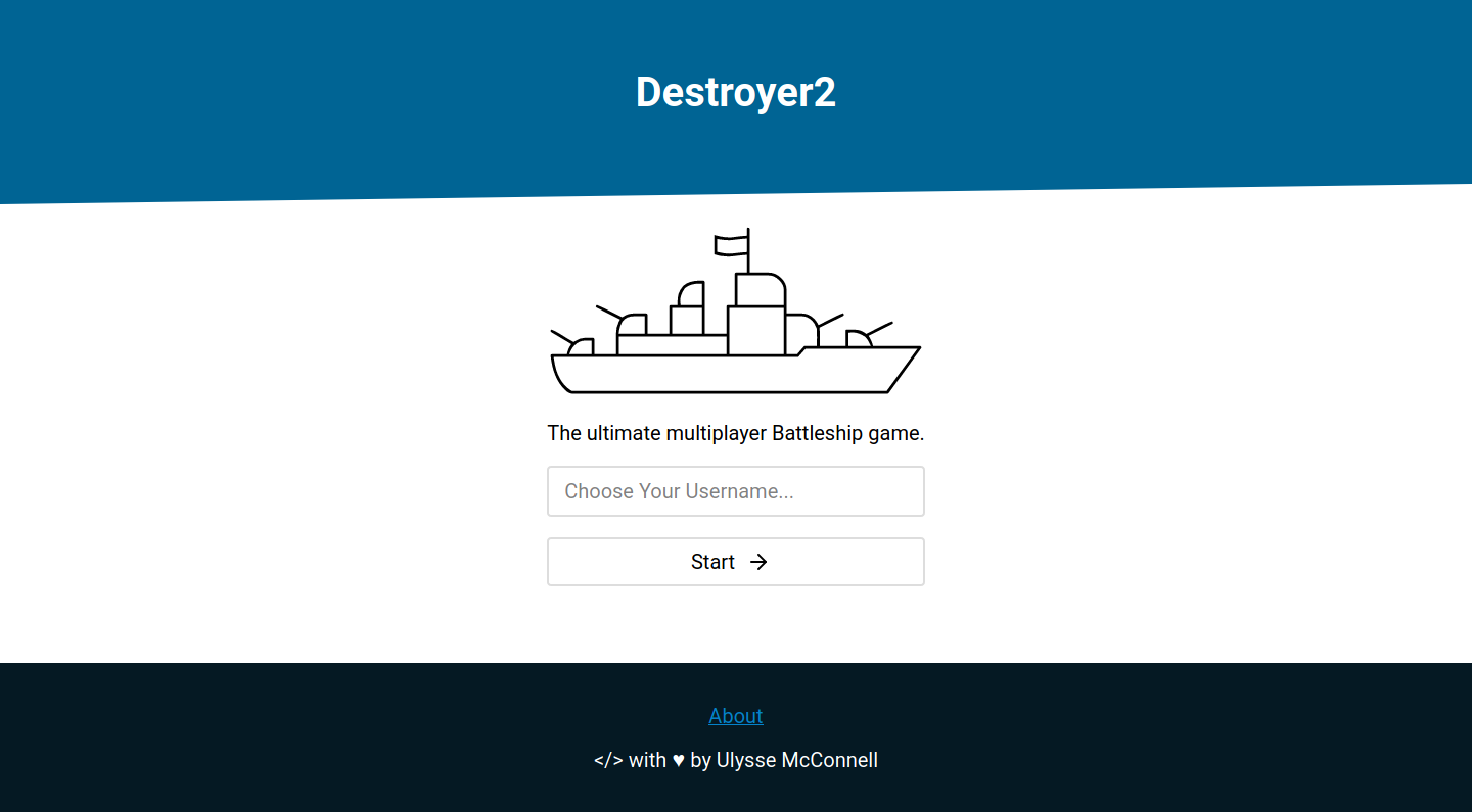 Home Page